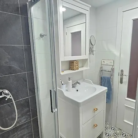 At Plaza Stmaria Peñíscola