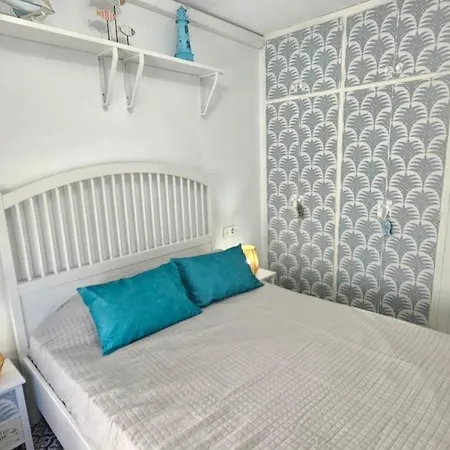 Apartmán At Plaza Stmaria Peñíscola