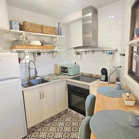 Apartmán At Plaza Stmaria Peñíscola